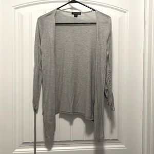 3/$25!! Light gray wrap.